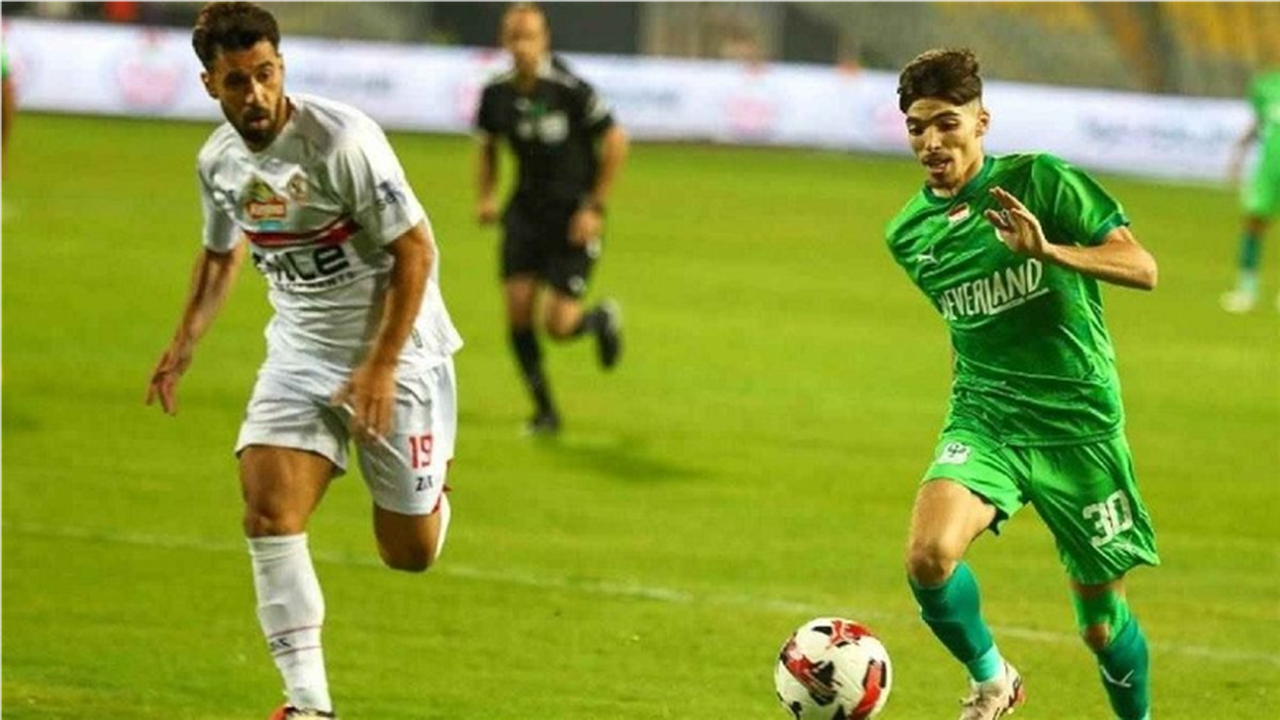 قنوات مفتوحة.. تردد القناة الناقلة لمباراة الزمالك والمصري البورسعيدي في الدوري الممتاز